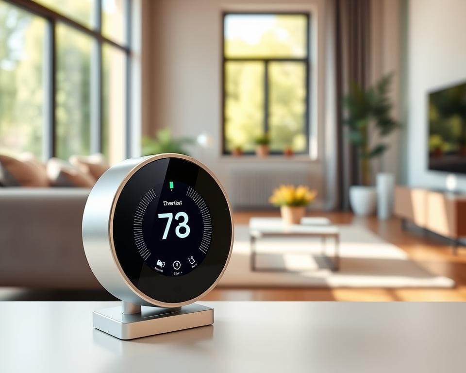 slimme thermostaat