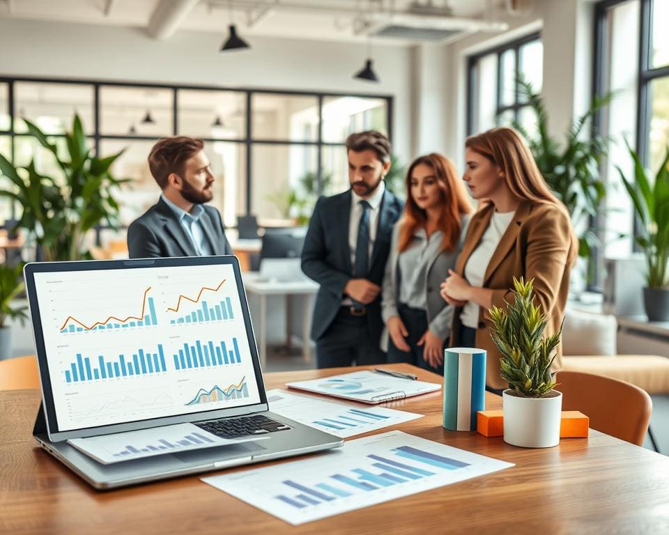 KPI kleine bedrijven