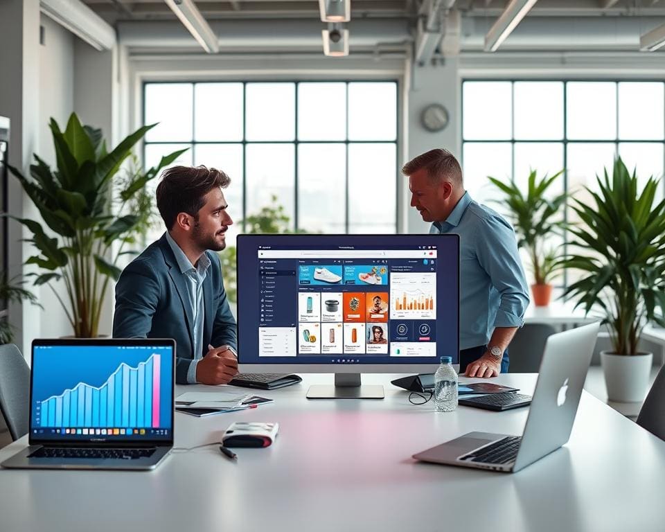 conversie optimalisatie webshop