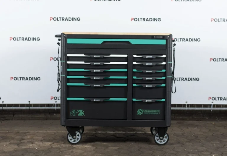 gereedschapswagen Stahlgruppe