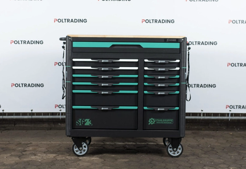 gereedschapswagen Stahlgruppe