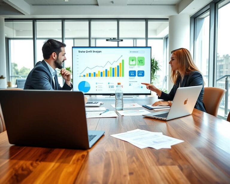 groeistrategie bedrijf