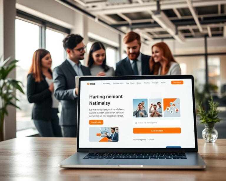 landingspagina conversie