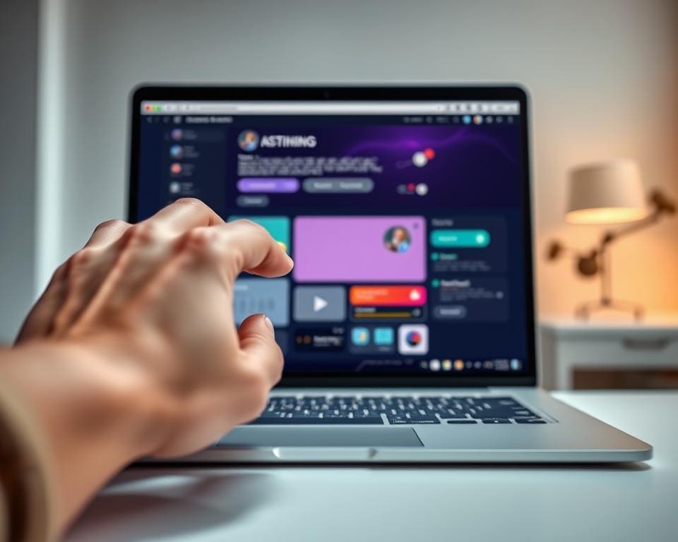 micro interacties webdesign