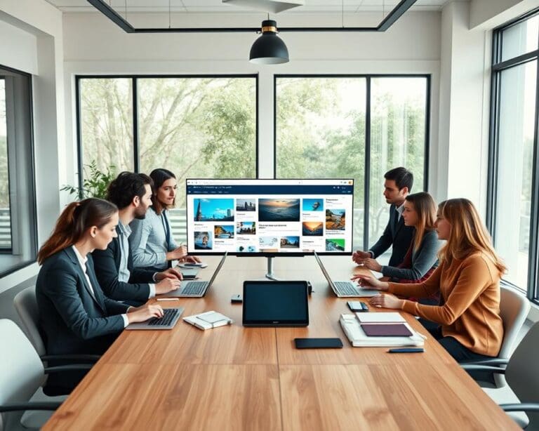 mobielvriendelijke website maken