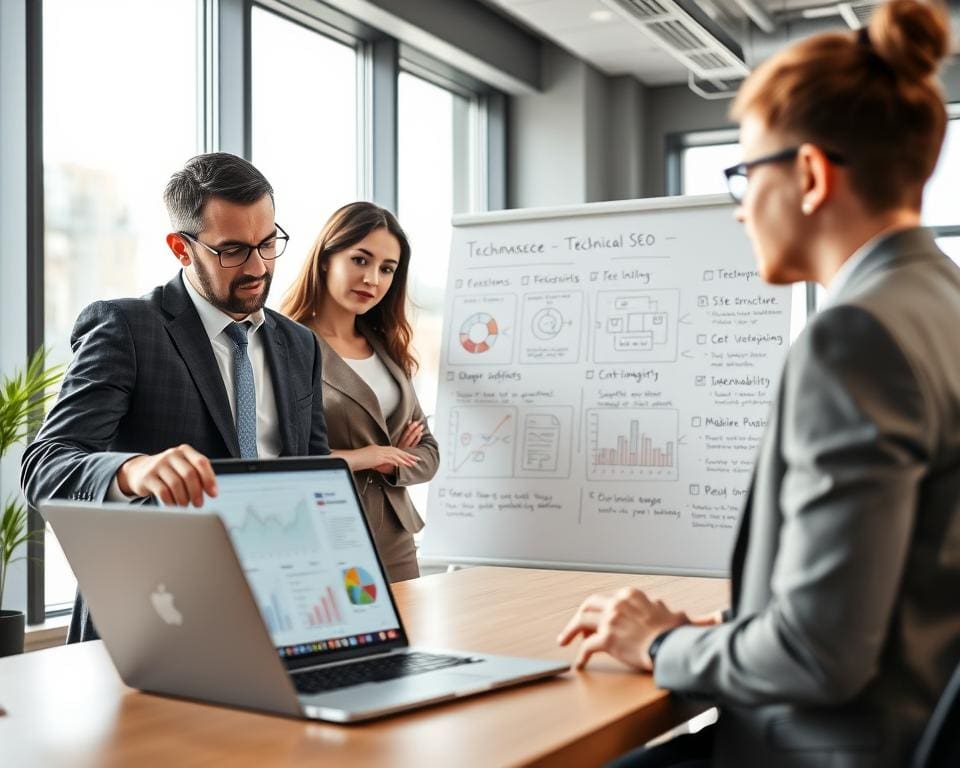 technische SEO uitleg