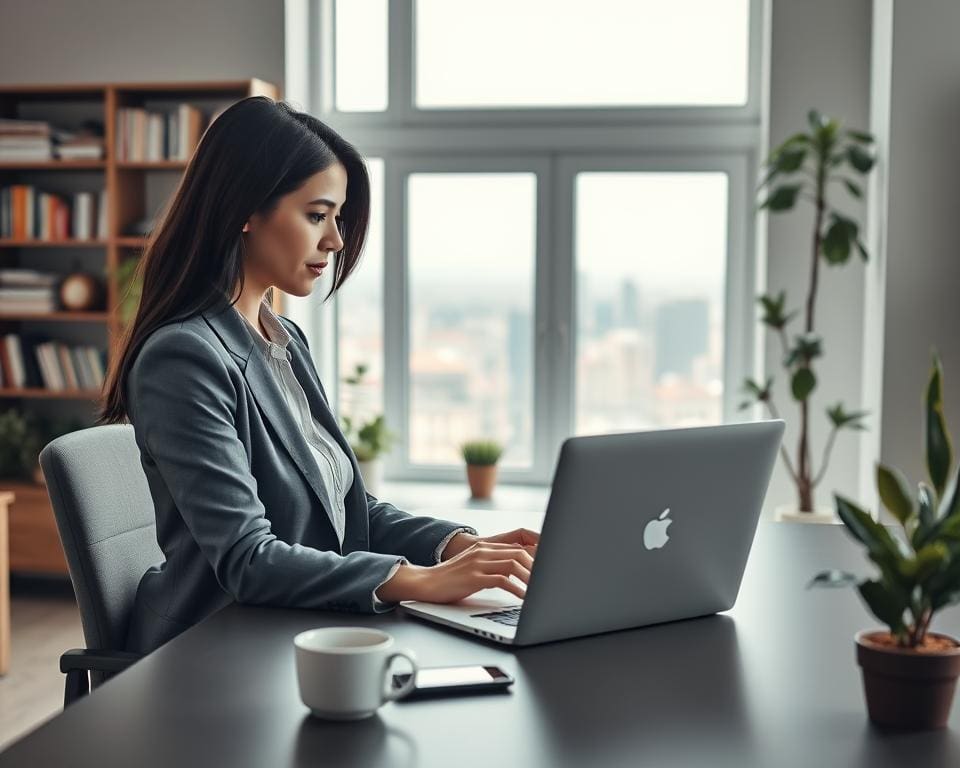 virtual assistant ondernemer