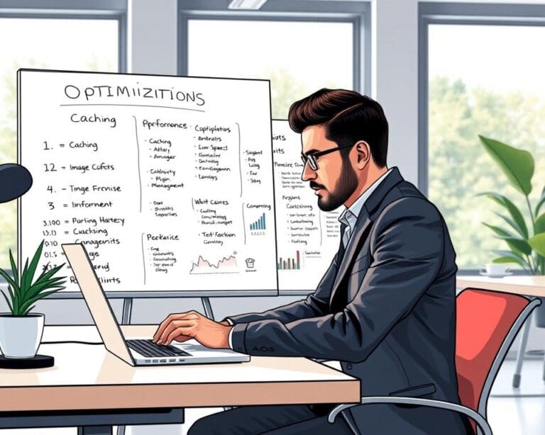 website laadsnelheid verbeteren WordPress