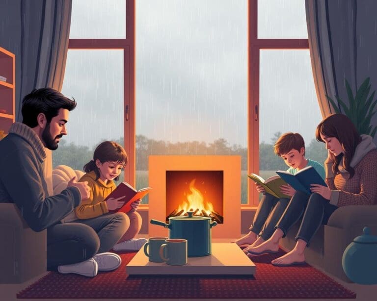 activiteiten regenachtige zondag
