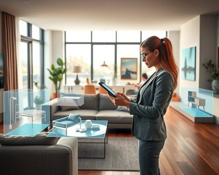augmented reality interieur apps