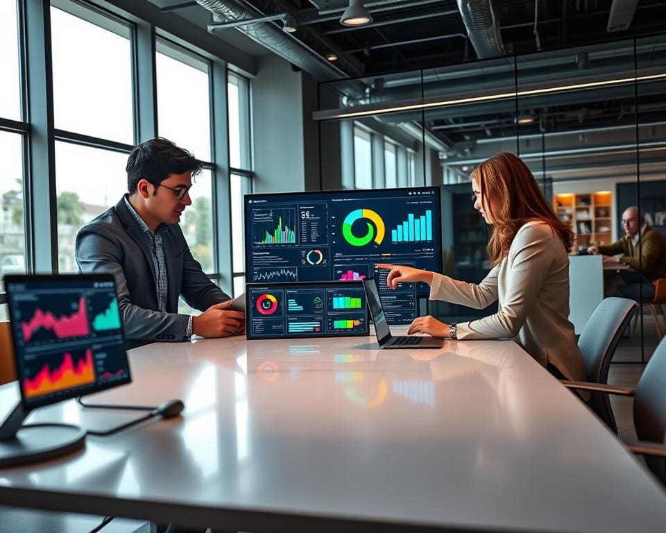 digitale dashboards