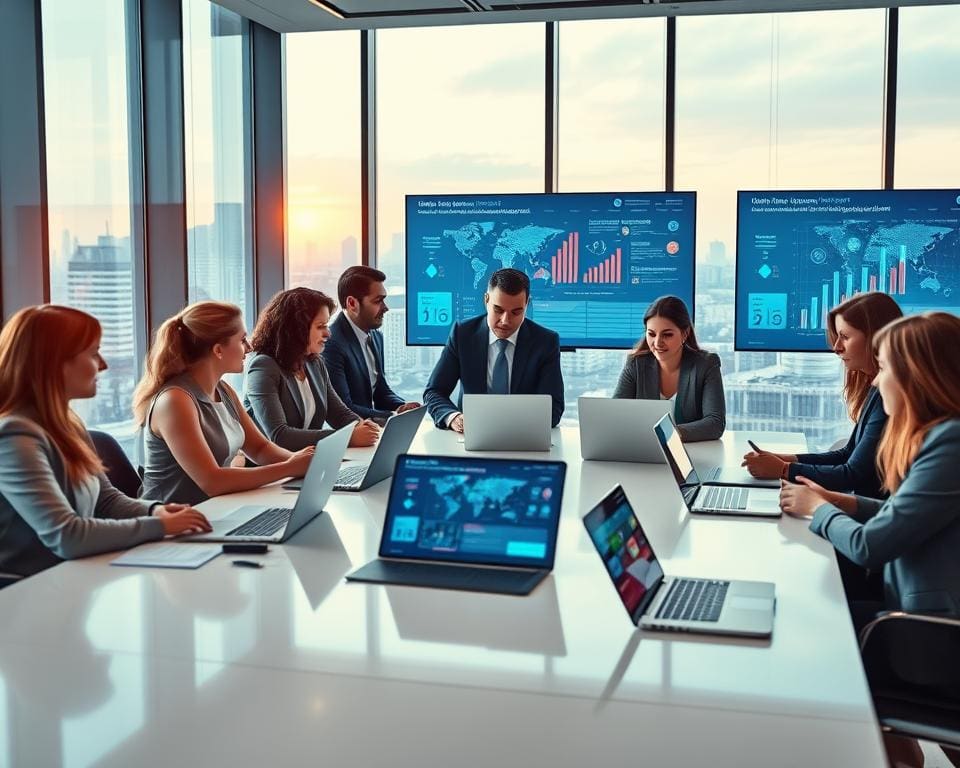 digitalisering trends bedrijven