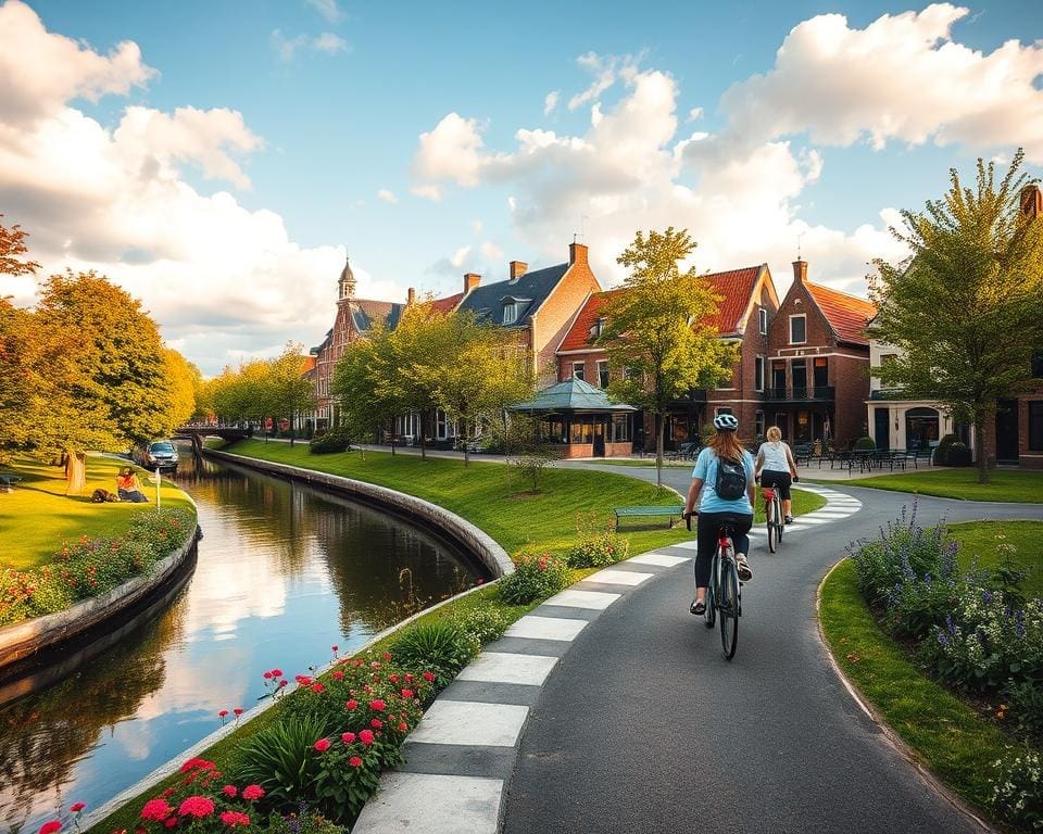 fietsroutes Utrecht