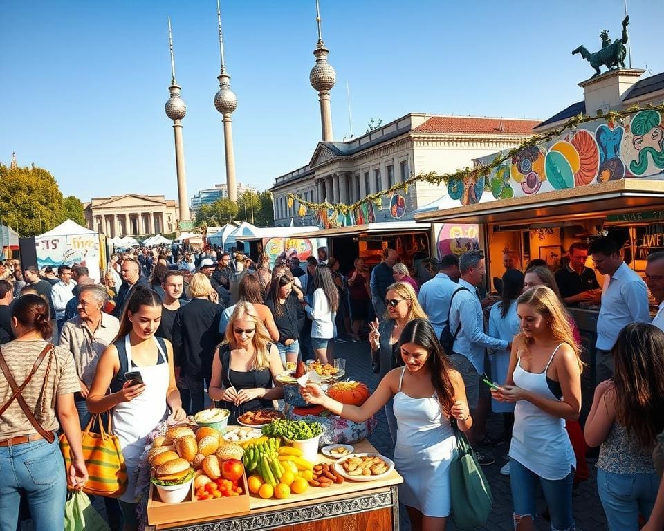 foodfestival Berlijn