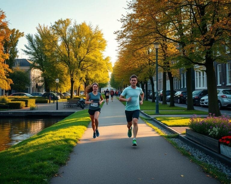hardlooproutes Amsterdam