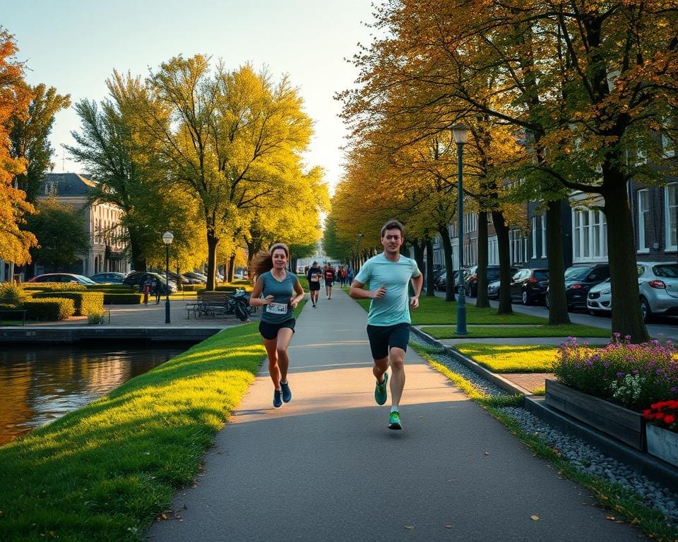 hardlooproutes Amsterdam