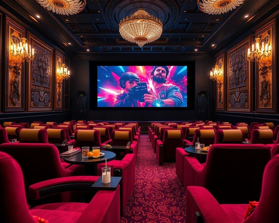 luxe bioscopen