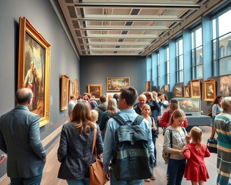 musea cultureel dagje uit