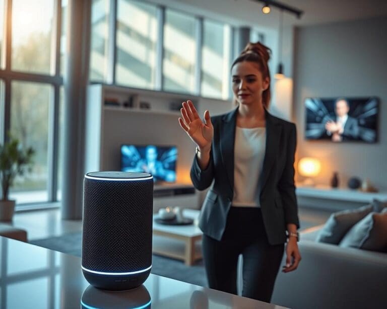 voice interface design
