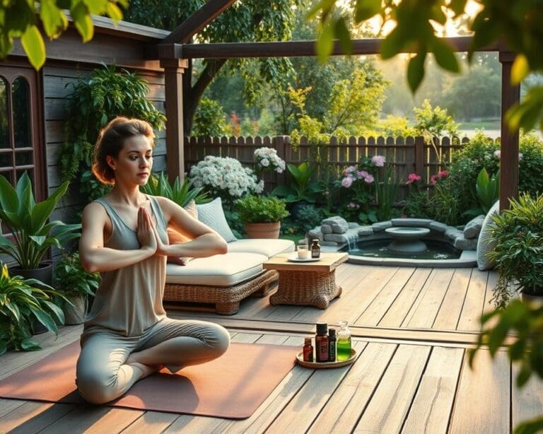 wellness activiteiten ontspanning