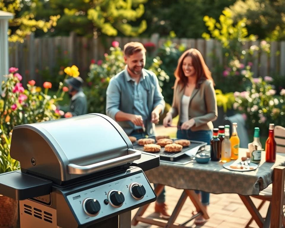 BBQ voor beginners