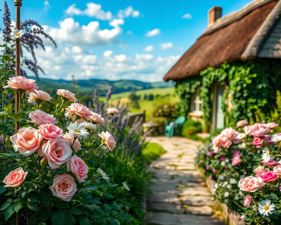 cottage tuin