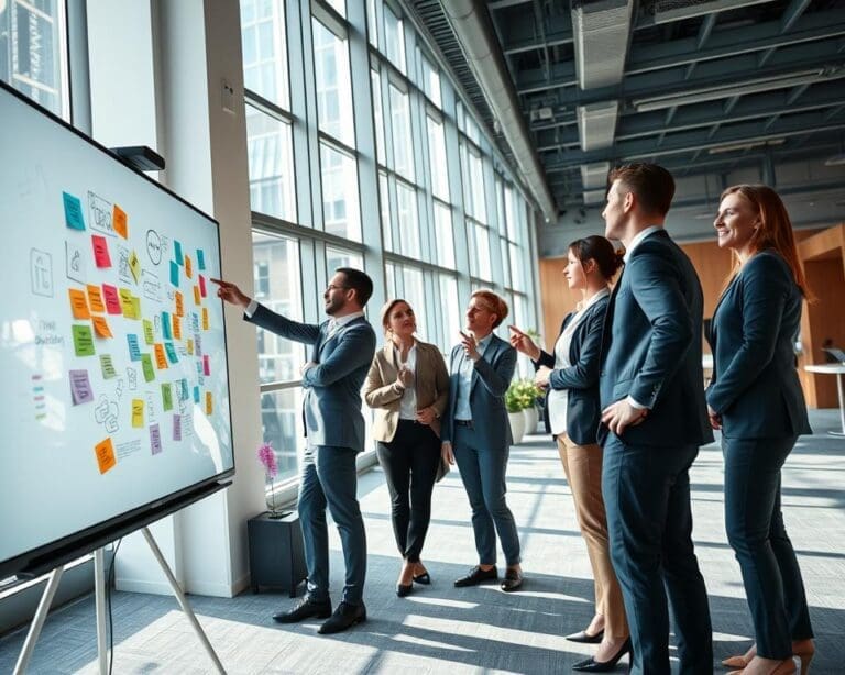 digitale whiteboards