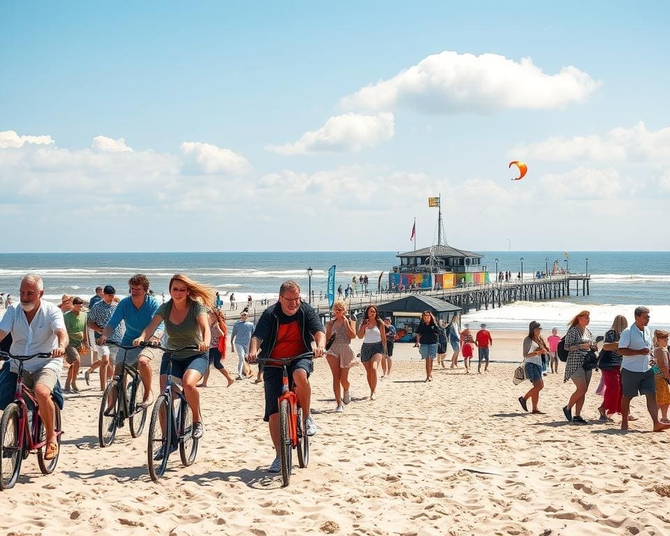 dingen doen Scheveningen