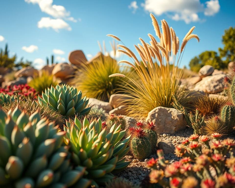 droogtebestendige planten