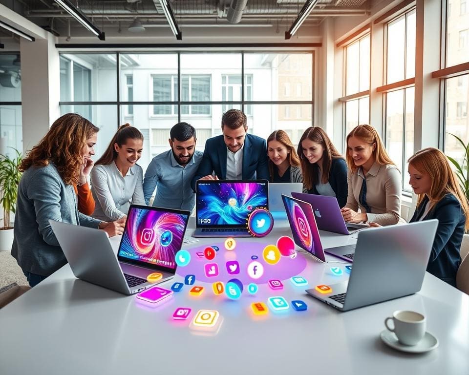 motion graphics social media