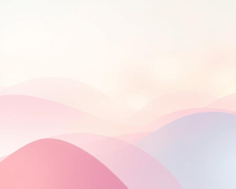 pastelkleuren digitaal design