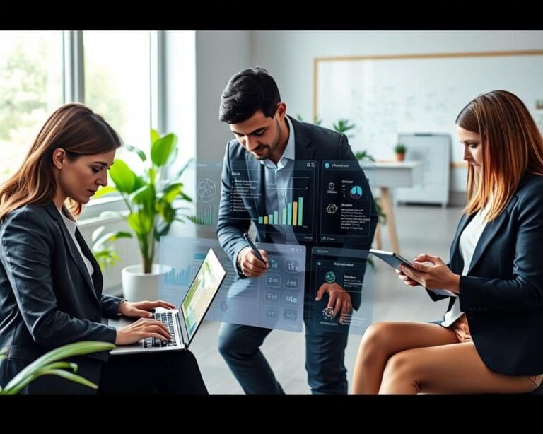 AI contentcreatie