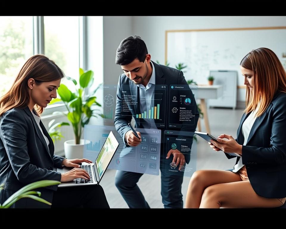 AI contentcreatie