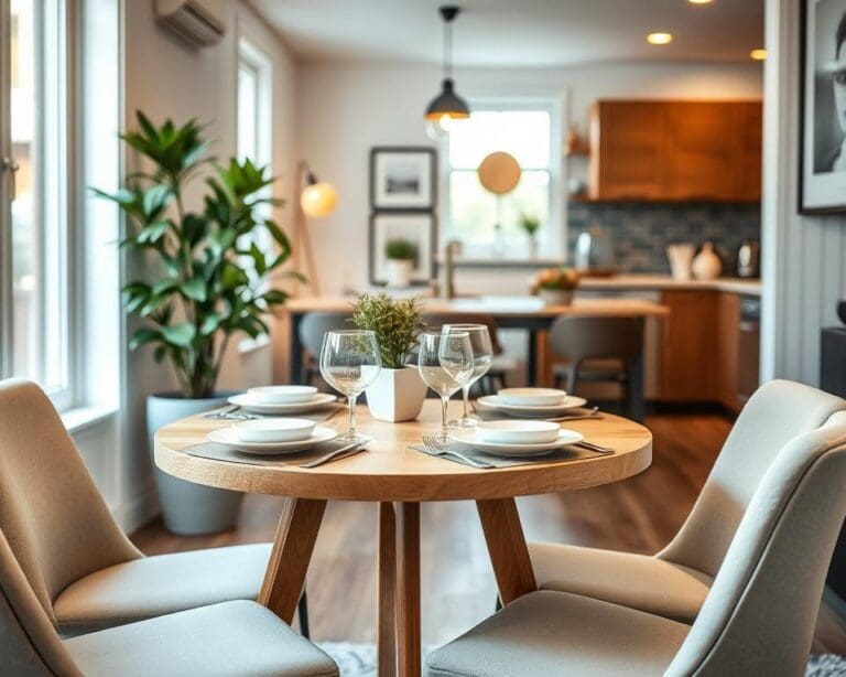 eettafel
