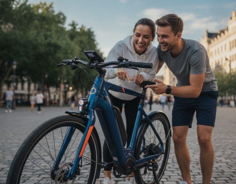 elektrische fiets
