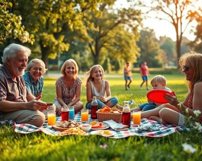 familie-uitje