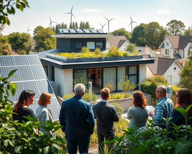 gasloos wonen
