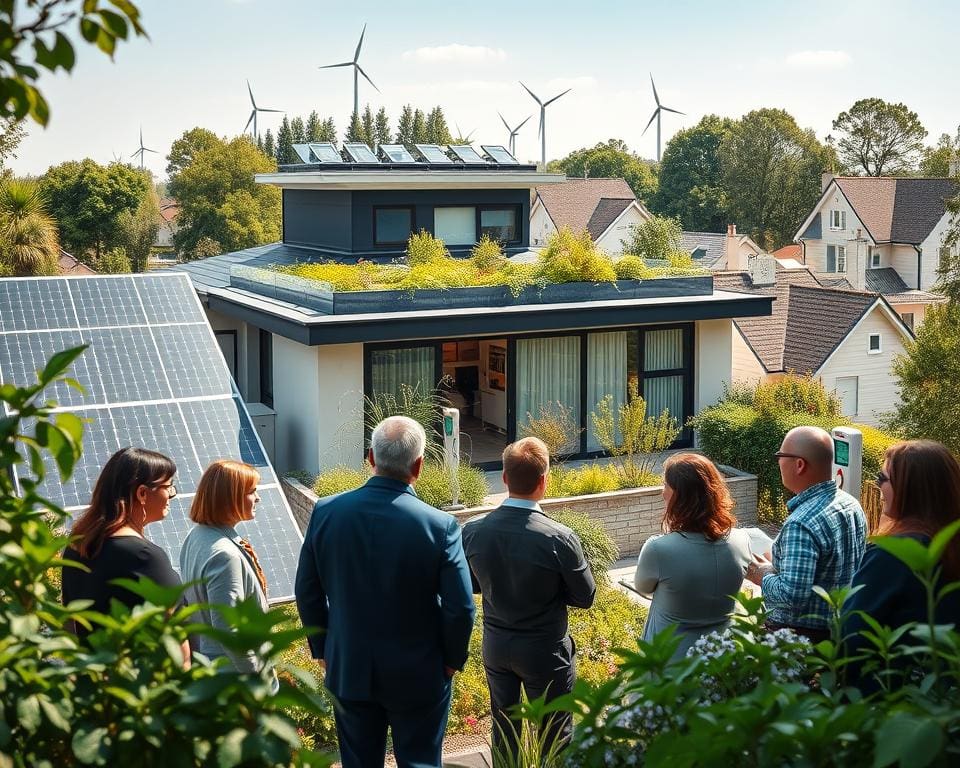 gasloos wonen