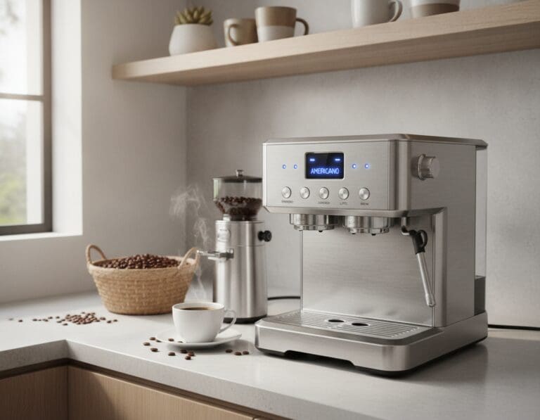 koffiemachine