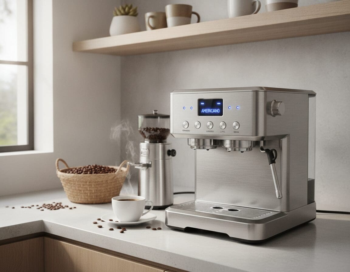 koffiemachine