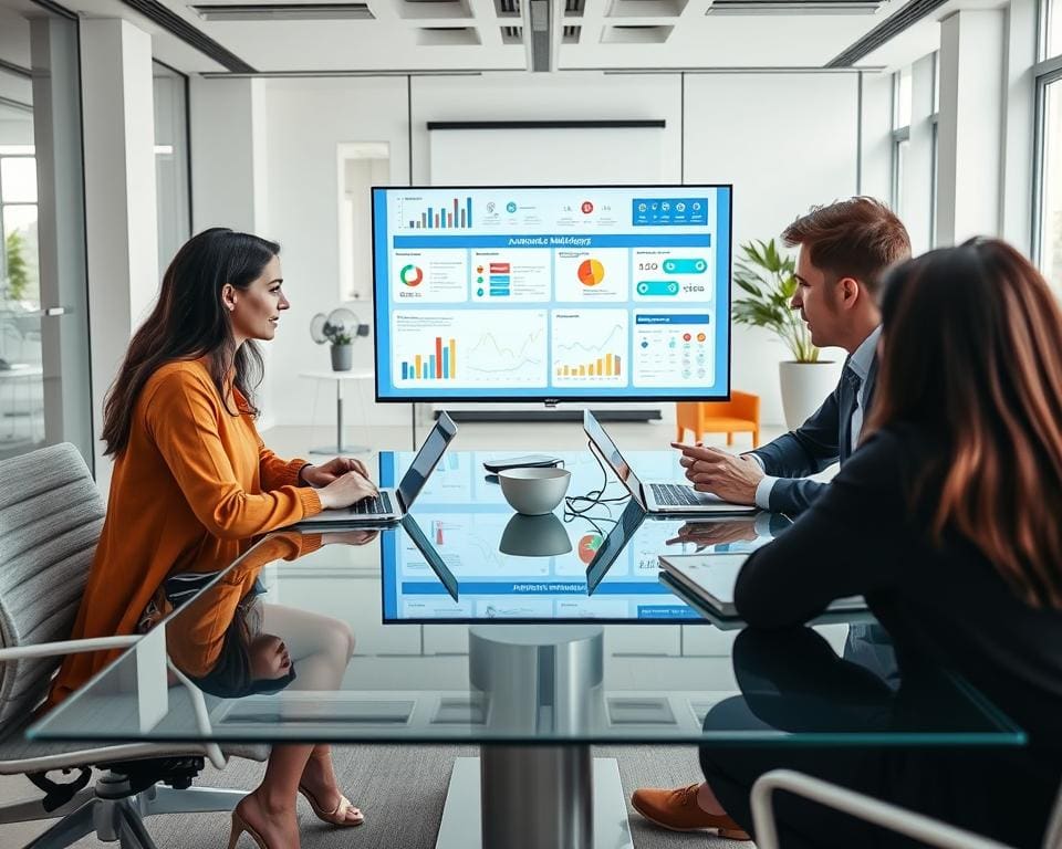 marketing automation