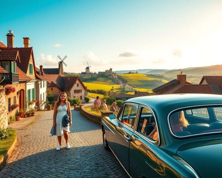 roadtrip Europa