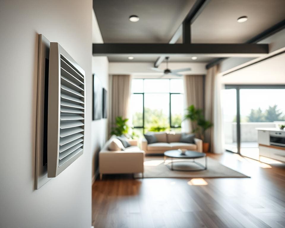 ventilatie woning