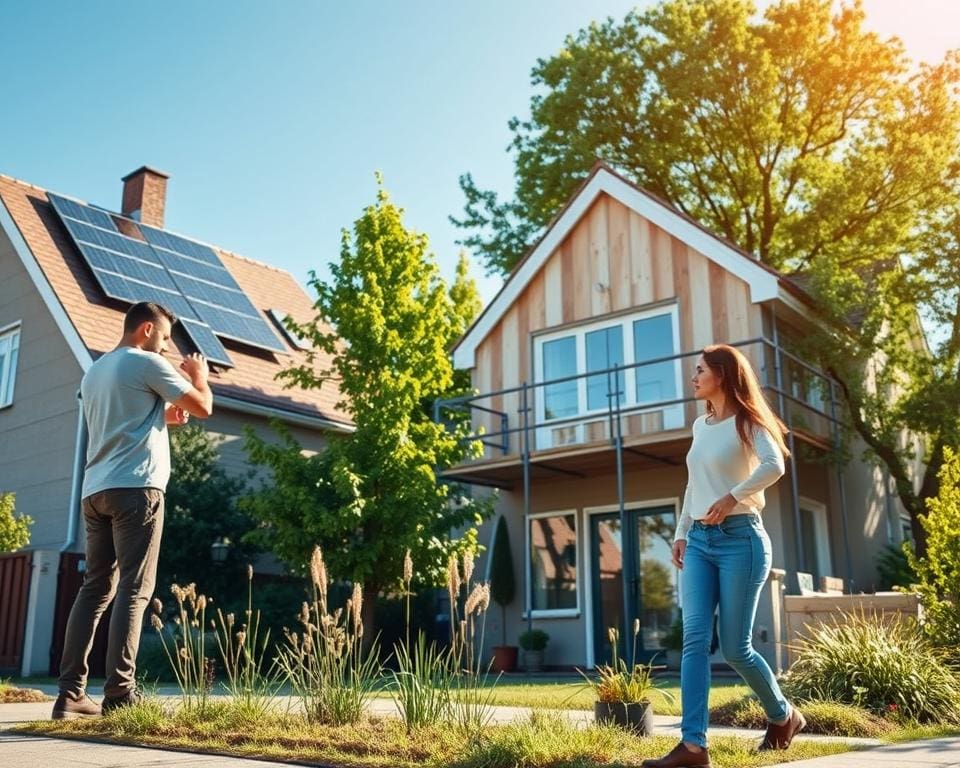 woning verduurzamen