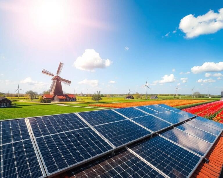 zonnepanelen
