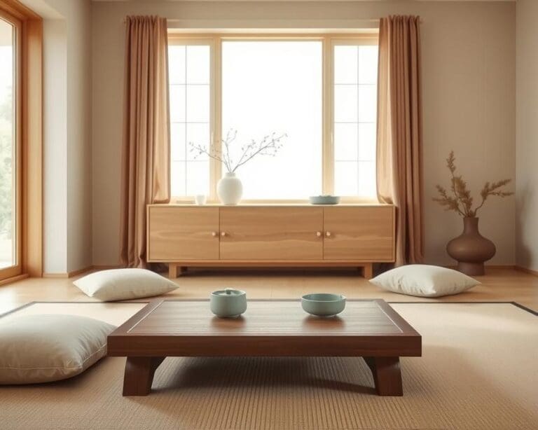 Japandi interieur