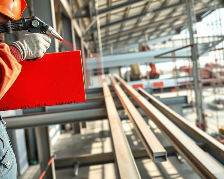 brandwerende coating