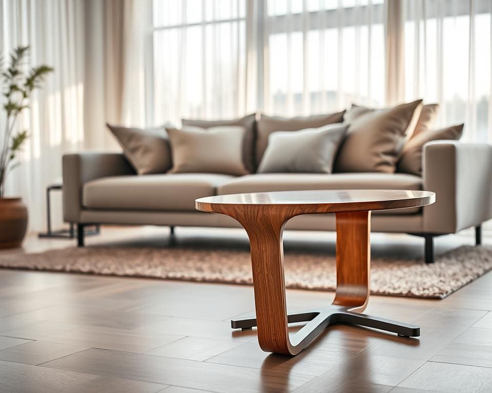 design bijzettafel