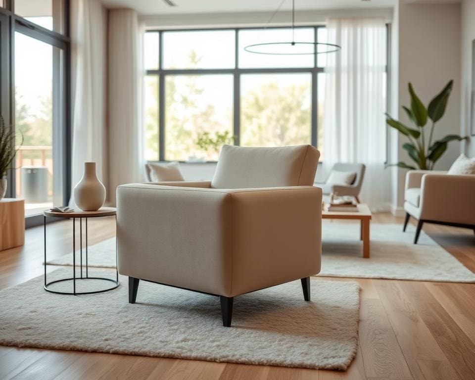 design fauteuil