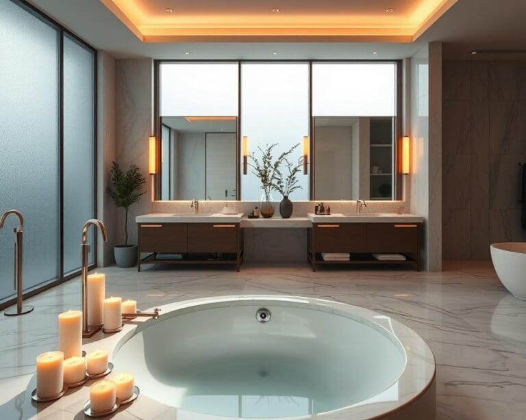 luxe badkamer